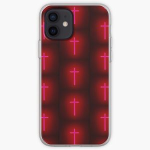 Sản phẩm The Weeknd Starboy Cross iPhone Soft Case RB3006 Offical Mac Miller Merch