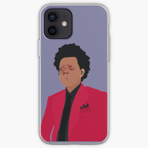 The Weeknd iPhone Soft Case RB3006 product Offical Mac Miller Merch
