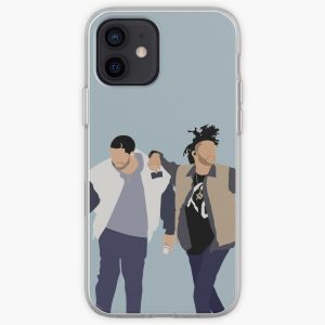 Drake + The Weeknd iPhone Soft Case RB3006 product Offical Mac Miller Merch