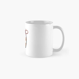 The Weeknd Mask Classic Mug RB3006 product Offical Mac Miller Merch