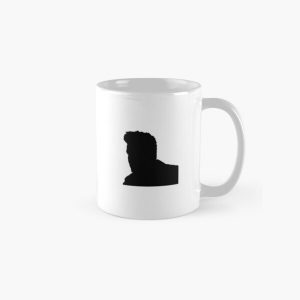 The Weeknd - Sản phẩm Silhouette Classic Mug RB3006 Offical Mac Miller Merch