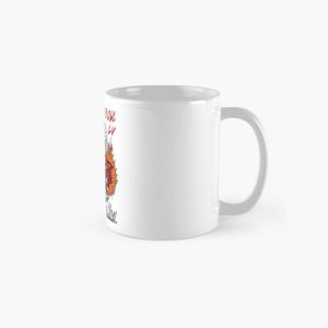 The Weeknd Super Bowl LV Halftime Show Art Classic Mug RB3006 product Offical Mac Miller Merch