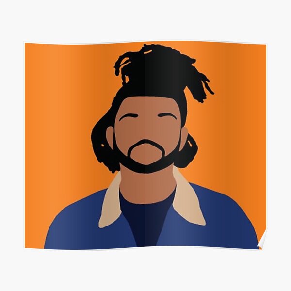 The Weeknd Poster RB3006 product Offical Mac Miller Merch