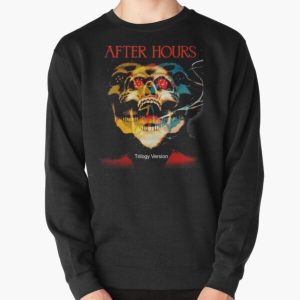 the weeknd Pullover Sweatshirt RB3006 product Offical Mac Miller Merch