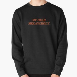 my dear melancholy the weeknd  Pullover Sweatshirt RB3006 product Offical Mac Miller Merch
