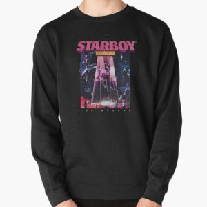 The weeknd Starboy t-shirt Pullover Sweatshirt RB3006 product Offical Mac Miller Merch