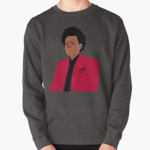 The Weeknd Pullover Sweatshirt RB3006 product Offical Mac Miller Merch