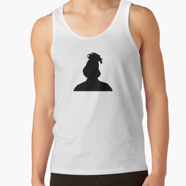 The Weeknd's shadow Tank Top RB3006 product Offical Mac Miller Merch