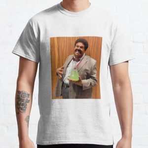 The Weeknd as the Nutty Professor Classic T-Shirt RB3006 product Offical Mac Miller Merch