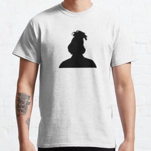 The Weeknd's shadow Classic T-Shirt RB3006 product Offical Mac Miller Merch