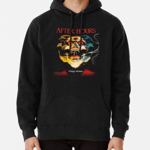 the weeknd Pullover Hoodie RB3006 product Offical Mac Miller Merch