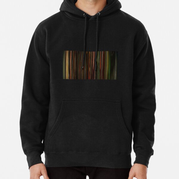 The Weeknd - Blinding Lights | Music Video Barcode Pullover Hoodie RB3006 product Offical Mac Miller Merch
