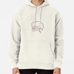 The Weeknd "Save Your Tears" (sticker and more) Pullover Hoodie RB3006 product Offical Mac Miller Merch
