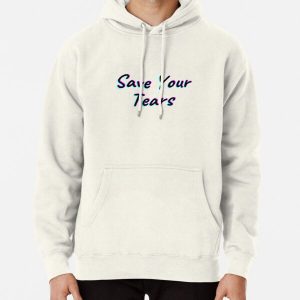 The Weeknd Save Your Tears Pullover Hoodie RB3006 product Offical Mac Miller Merch