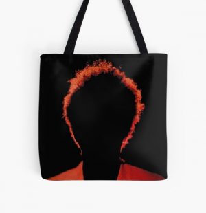 Sản phẩm The Star Boy Weeknd All Over Print Tote Bag RB3006 Offical Mac Miller Merch