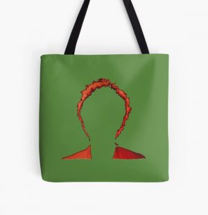 The Star Boy Weeknd  All Over Print Tote Bag RB3006 product Offical Mac Miller Merch