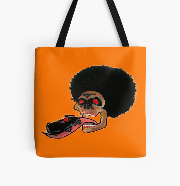 The Weeknd Blinding  All Over Print Tote Bag RB3006 product Offical Mac Miller Merch
