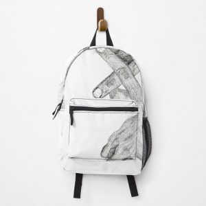 XO Weeknd Hand Sign  Backpack RB3006 product Offical Mac Miller Merch
