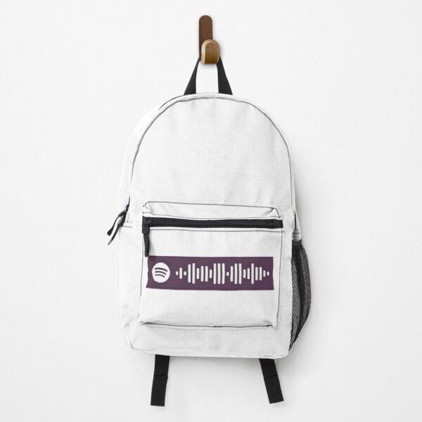 Doja Cat, The Weeknd "You Right" Spotify Code Backpack RB3006 product Offical Mac Miller Merch