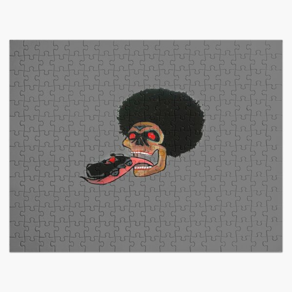 The Weeknd Blinding  Jigsaw Puzzle RB3006 product Offical Mac Miller Merch