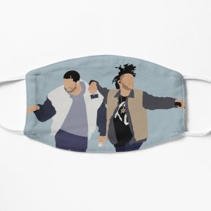 Drake + The Weeknd Flat Mask RB3006 product Offical Mac Miller Merch