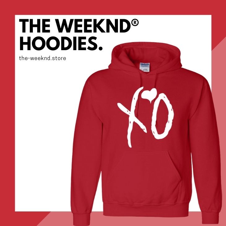 OFFICIAL The Weeknd Hoodies【 Update February 2024】