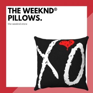 The Weeknd Pillows