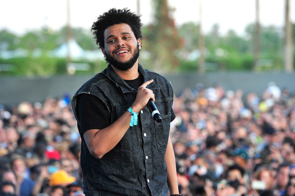 Top 5 Interesting Things You Might Not Know The Weeknd