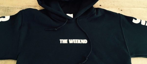 New winter fashion justin bieber sweatshirts men Starboy The Weeknd Tour Merch Black hoodie cotton fleece 5 - The Weeknd Store