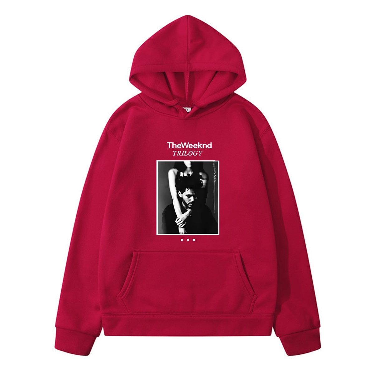 The Weeknd Trilogy Hoodie. The Weeknd Merch sold by Shrink