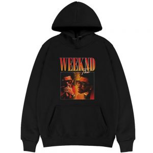 The Weeknd Hoodie Sweatshirt, The Weeknd Merch, Hoodie, After Hours Hoodie