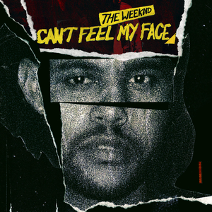 Cant Feel My Face by The Weeknd - The Weeknd Store