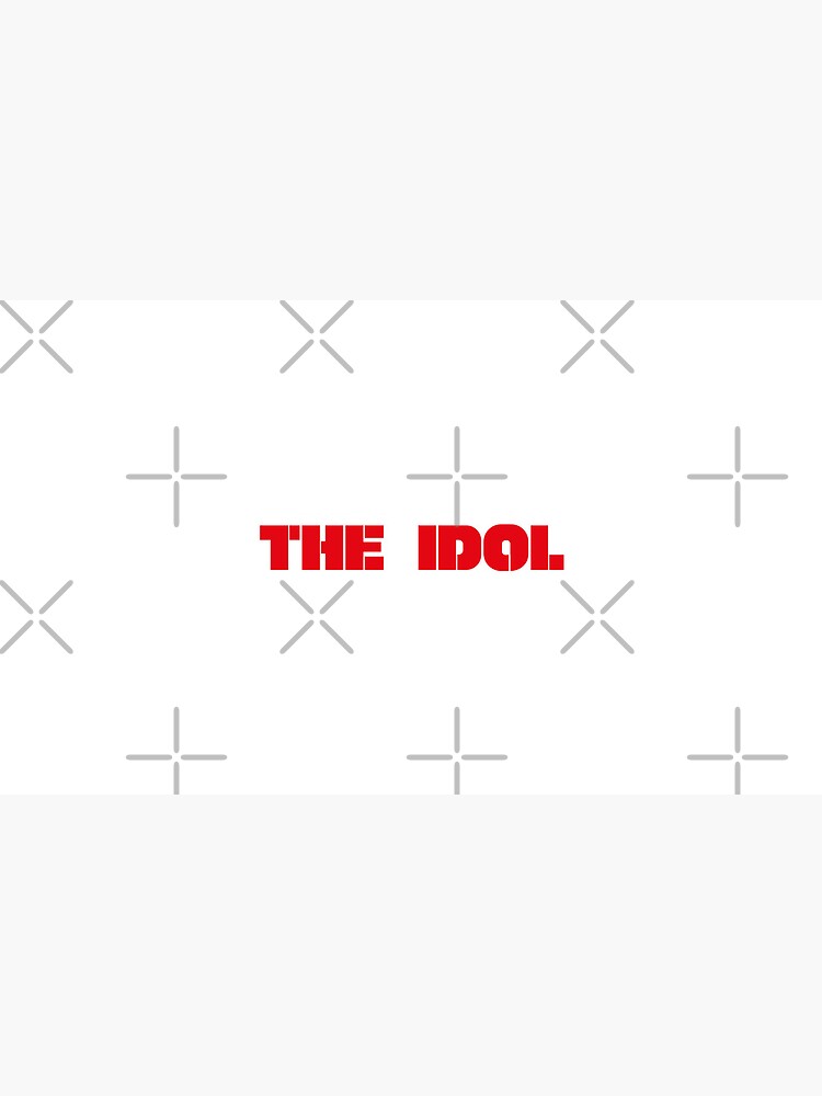 the idol mug 1 - The Weeknd Store