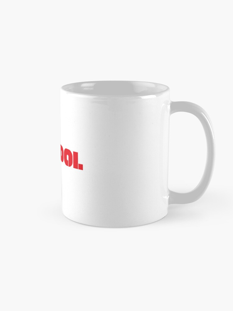 the idol mug 2 - The Weeknd Store