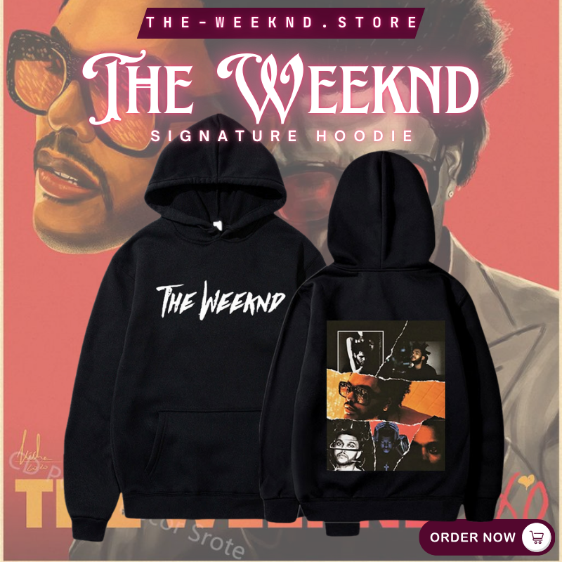 Huyen Content - The Weeknd Store